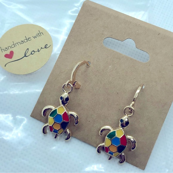 Home made Earrings. Bundle and save 😍 - Picture 1 of 1